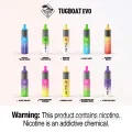 EVO 4500 Puffs 12ml Atomizer Original Pod E-Cigarette